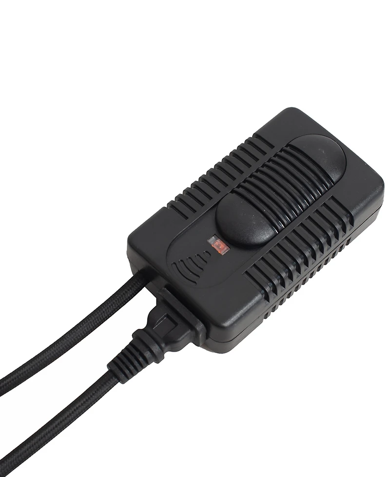 Nova of California Roswell One Light Arc 68" Floor Lamp