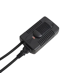 Nova of California Roswell One Light Arc 68" Floor Lamp