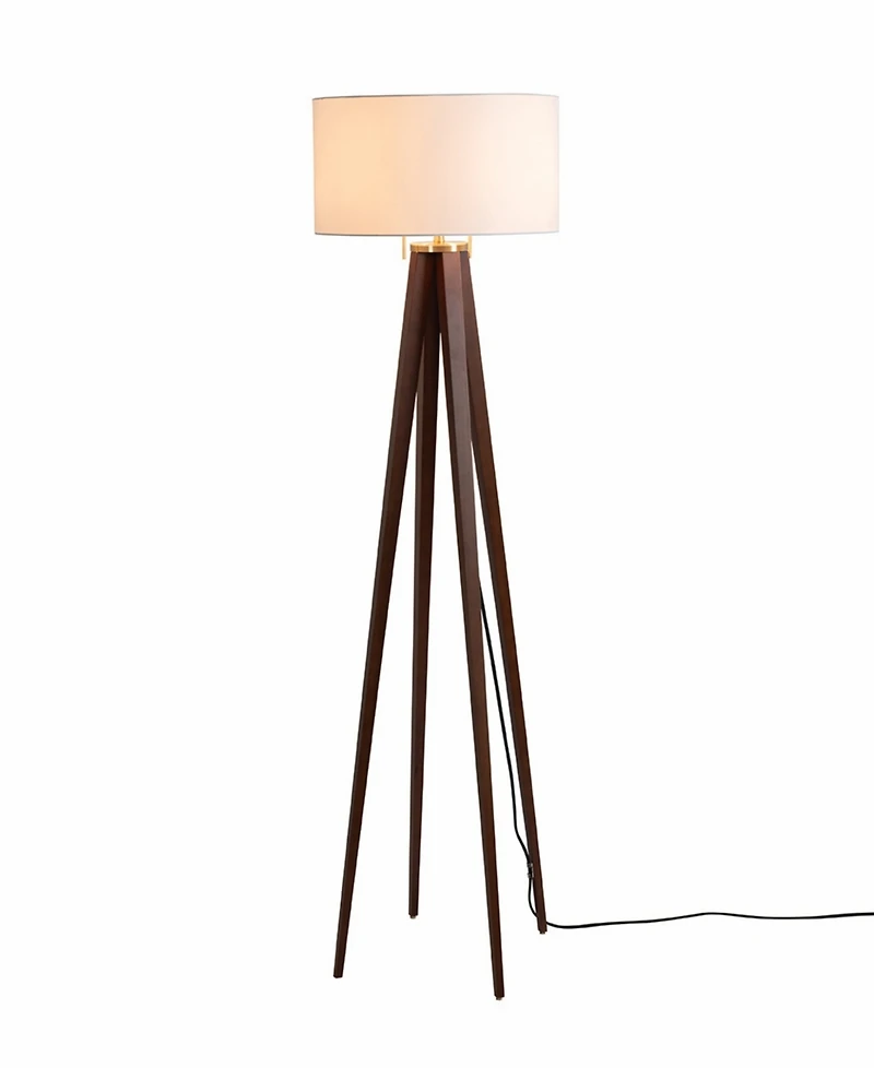 Nova of California Quattro 18" Floor Lamp