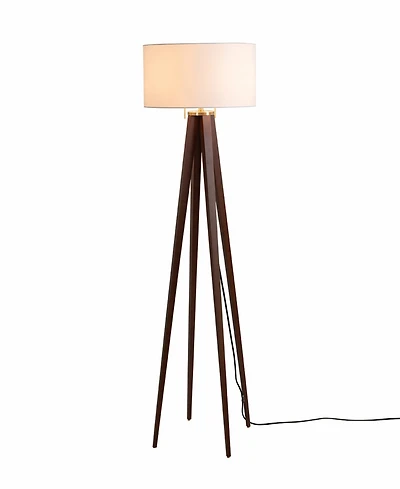 Nova of California Quattro 18" Floor Lamp