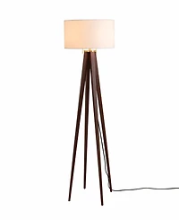 Nova of California Quattro 18" Floor Lamp