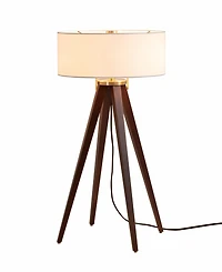 Nova of California Quattro 16" Table Lamp