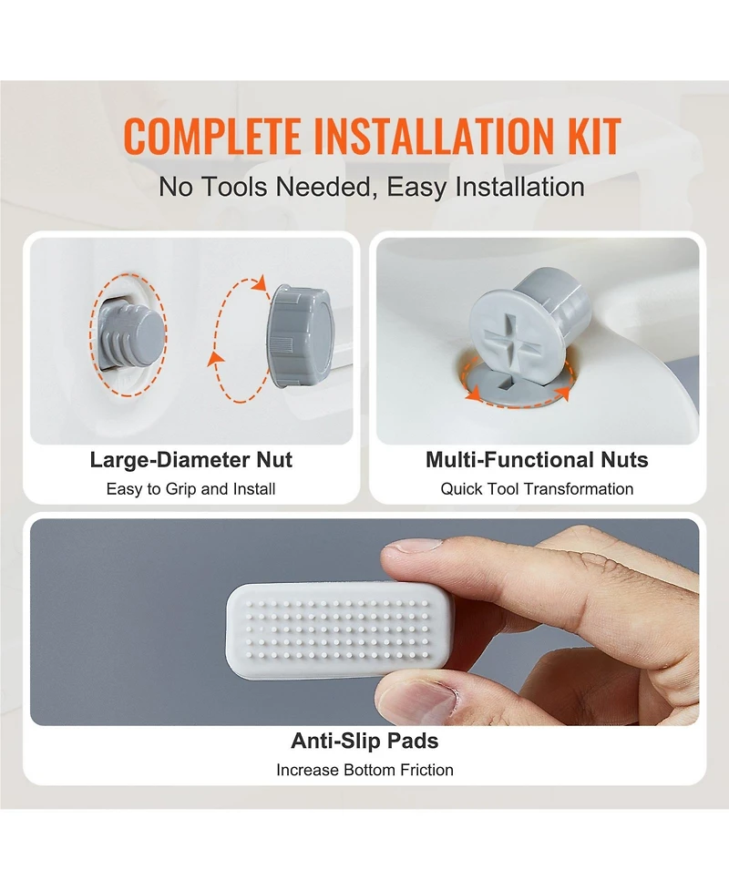 Slickblue Toddler Slide, Kid Slide for Toddlers with Climbable Ladders & Bus Playhouse, Indoor Outdoor Slide Playset for Kids