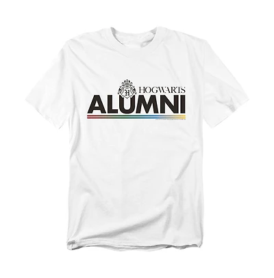 Harry Potter Men's Hogwarts Alumni T Shirt