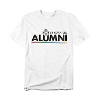Harry Potter Men's Hogwarts Alumni T Shirt