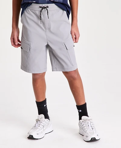 Epic Threads Boys' Xs-xl Cargo Tech Shorts, Macy's Exclusive