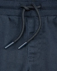 Epic Threads Boys' Toddler 12M-5T Twill Shorts, Macy's Exclusive