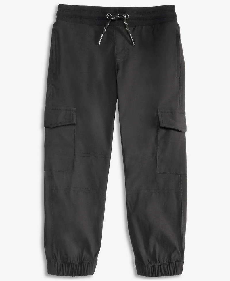 Epic Threads Boys' Toddler 12M-5T Cargo Tech Jogger Pants, Macy's Exclusive