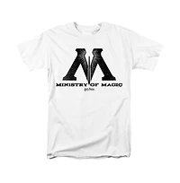 Harry Potter Men's Ministry M T Shirt