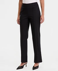 I.n.c. International Concepts Women's High-Rise Bootcut Pants, Created for Macy's