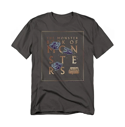 Harry Potter Men's The Monster Book Of Monsters T Shirt