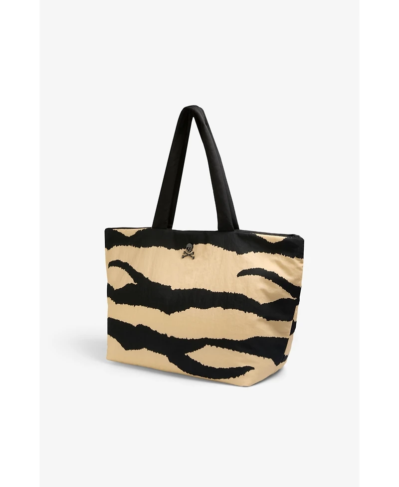 Scalpers Women's Ny Printedzeb Bag