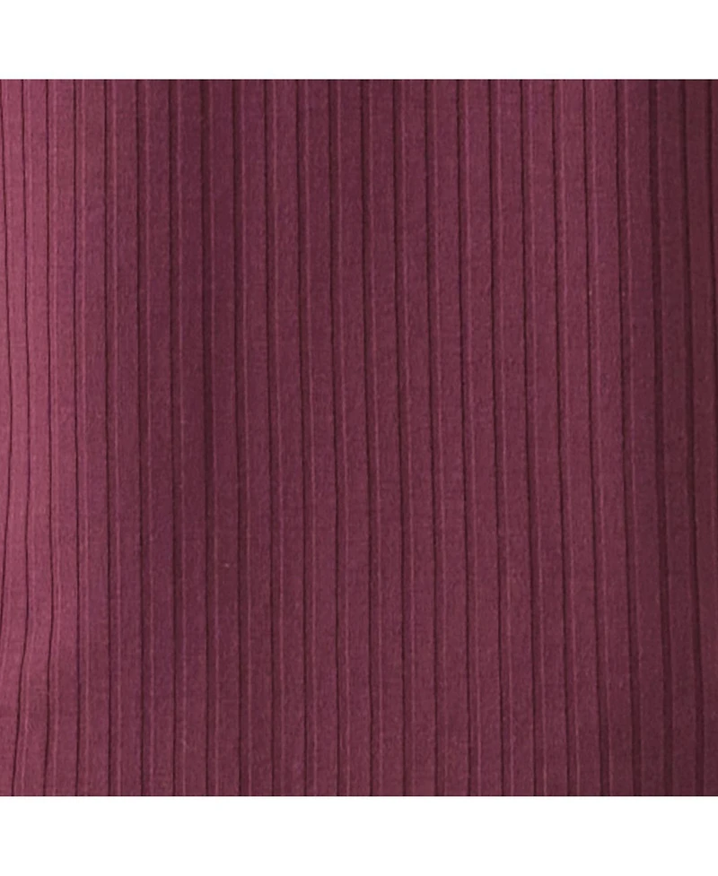 Ripe Maternity Peter Rib Nursing Tank Maroon