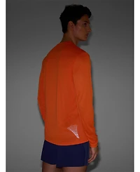 4F Men's quick-drying running longsleeve