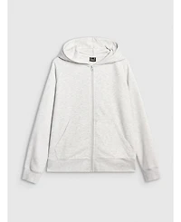 4F Women's Zip-Up Hoodie