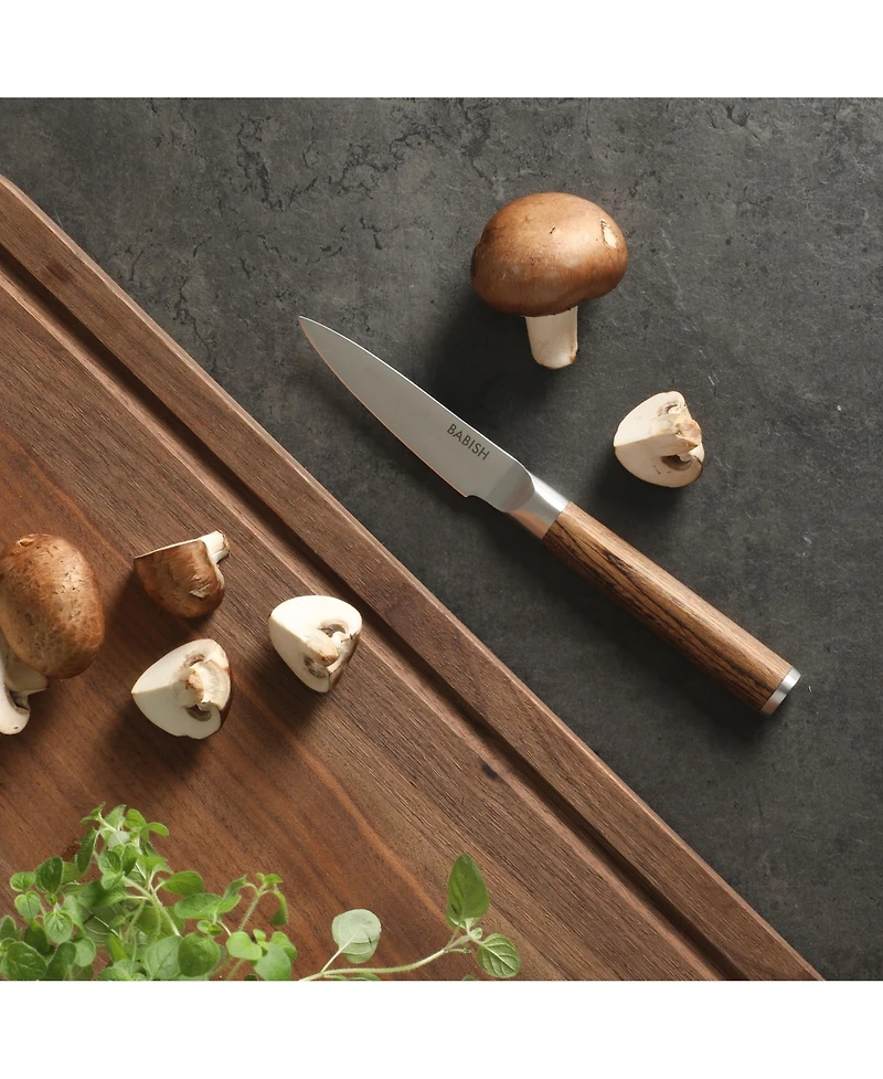 Babish High-Carbon 1.4116 German Steel 3.5" Pairing Knife