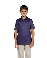 Tailorbyrd Boys Golf Tees Performance Polo