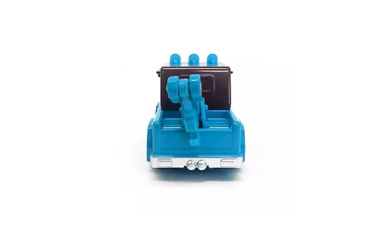 Robocar Poli Die-Cast Tow Truck Construction Toy