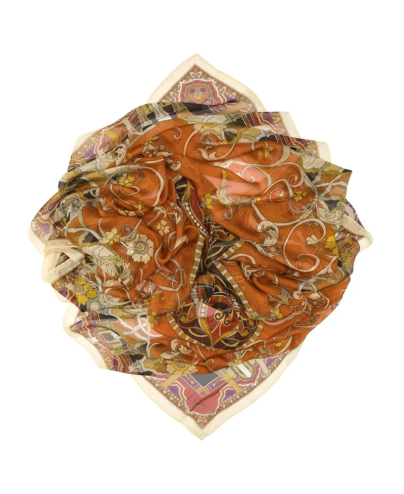 Elizabetta Natalia - Silk Scarf/Shawl for Women