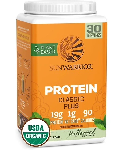 Sunwarrior Us Active Creatine 3000 & AstraGin 120ct Bottle
