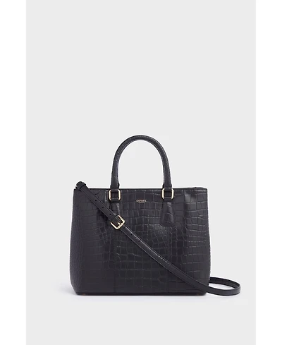 Osprey London The Adaline Leather Workbag - Grainy Hide