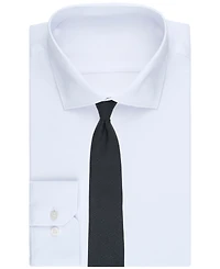 Club Room Men's Miles Solid Pattern Tie, Macy's Exclusive