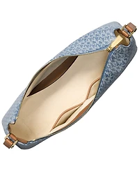 Michael Kors Nolita Top Zip Convertible Large Shoulder Bag