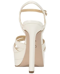 Jessica Simpson Women's Itzari Strappy High-Heel Platform Sandals