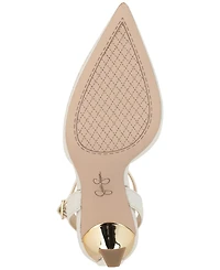 Jessica Simpson Women's Ocanna Two-Piece Pointed-Toe Pumps