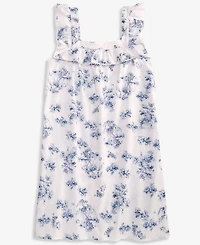 Women's Cotton Toile Clip Dot Chemise, Macy's Exclusive