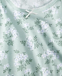 Charter Club Women's Short-Sleeve Pajamas Set, Created for Macy's