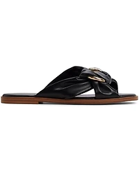 Aldo Women's Isolde Slip-On Flat Sandals