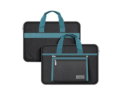 Risokeys Ultra-Light Nylon Tote Bag - 13-inch Slim Laptop Bag for MacBook, Xiaomi and Other Thin 13.3-inch and Below Notebooks