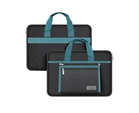 Risokeys Ultra-Light Nylon Tote Bag - 13-inch Slim Laptop Bag for MacBook, Xiaomi and Other Thin 13.3-inch and Below Notebooks