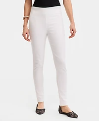 I.n.c. International Concepts Women's Pull-On Skinny Jeans, Macy's Exclusive