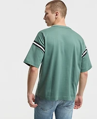 Mode of One Men's Relaxed-Fit Heavyweight Sport T-Shirt, Macy's Exclusive