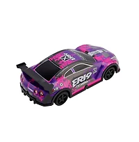 Bruce & Shark 1:22 4WD Speed & Drift Rc Car with Led Lights & Switchable Tire System