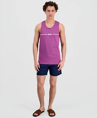 Boss by Hugo Men's Logo Tank Top