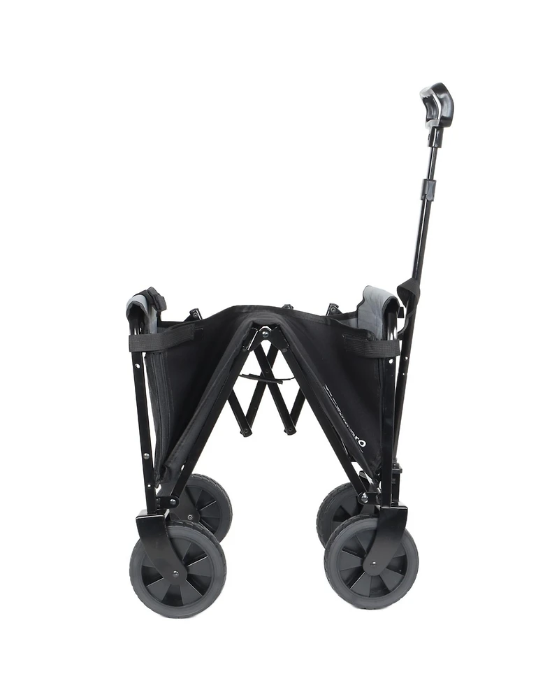 Aostirmotor Dog Trolley with Bench Seat and Leash