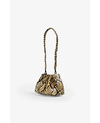 Scalpers Women's Snake Purse Bag