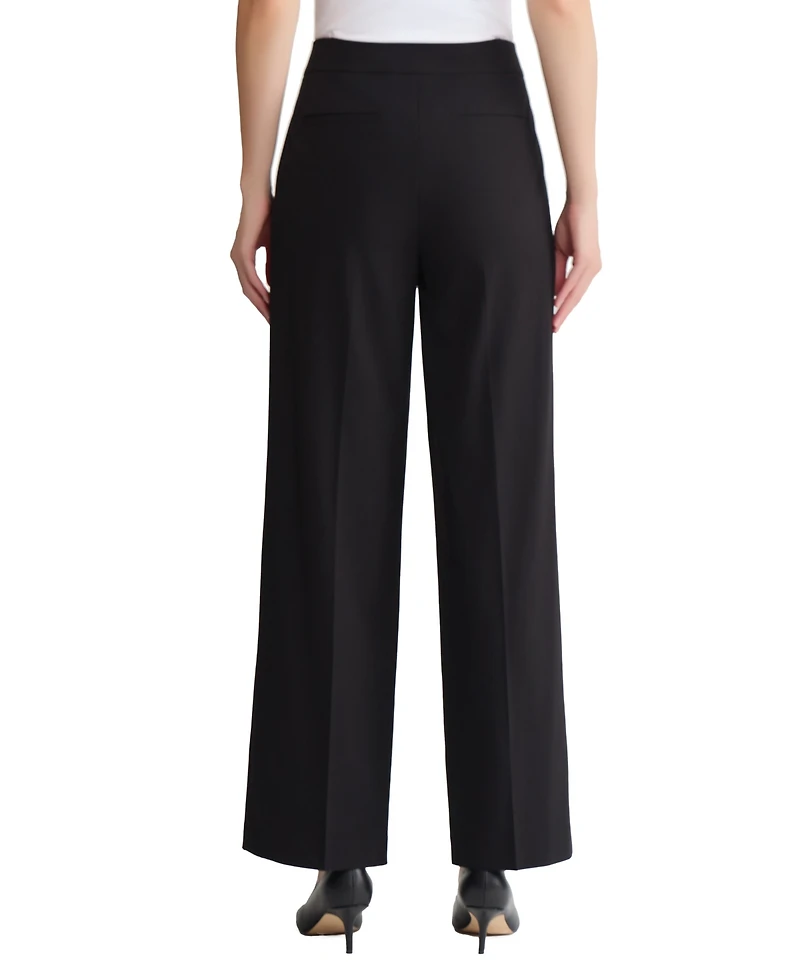 Jones New York Women's High Rise Trousers