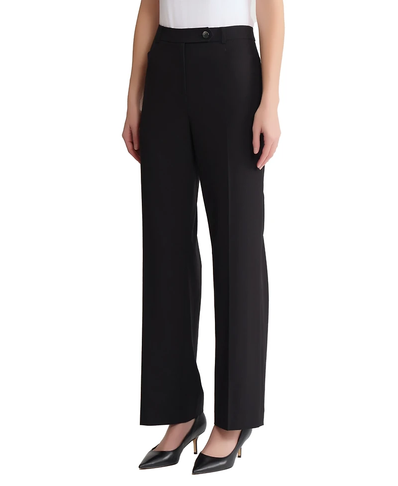 Jones New York Women's High Rise Trousers