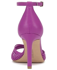 Vince Camuto Women's Blaine Strappy Two-Piece Dress Sandals