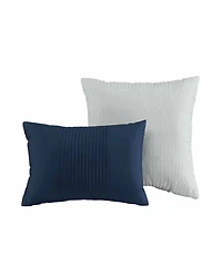 Macy's Benton Geometric 9-Pc. Comforter Set