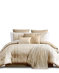 Macy's Wade Geometric 14-Pc. Comforter Set