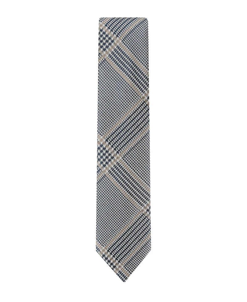 Tommy Hilfiger Men's Tucker Plaid Pattern Tie