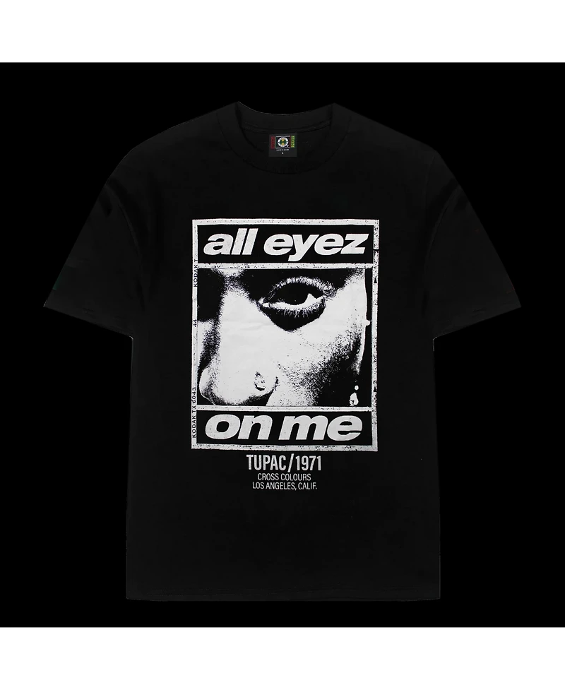 Cross Colours Men's Tupac Infinity