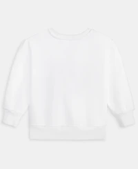 Epic Threads Girls' 12M-5T Rainbow-Print Sweatshirt, Macy's Exclusive