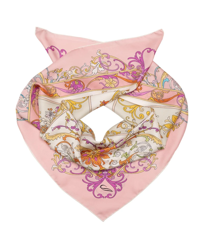 Elizabetta Paulina - Silk Foulard for Women