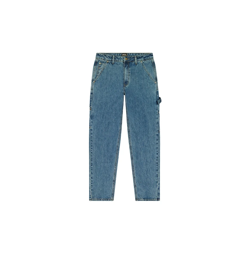WeSC Men's Denim Carpenter Pants